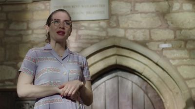 What have you given me? - Father Brown