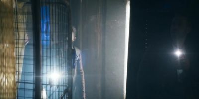 What the hell's all this? - Doctor Who