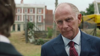 Where's Fred? - Endeavour