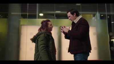 You and me... - Silent Witness