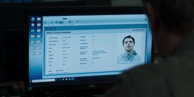 Curtis Andrew Galt. - Shetland
