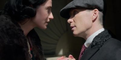 Do you feel that? - Peaky Blinders