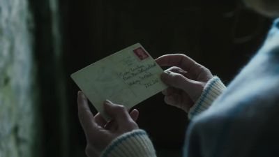 Fraser's dead, Molly. - Shetland