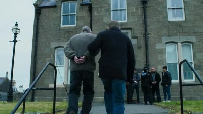 They didn't mean it. - Shetland