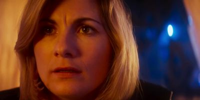 ALARM BLARES - Doctor Who