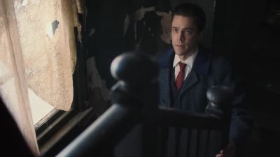 ..and they might miss it. - Call the Midwife