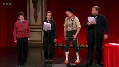 APPLAUSE - The Goes Wrong Show