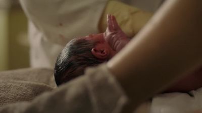 BABY CRIES - Call the Midwife
