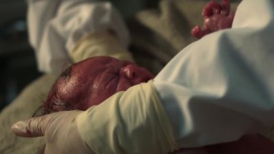 BABY CRIES - Call the Midwife