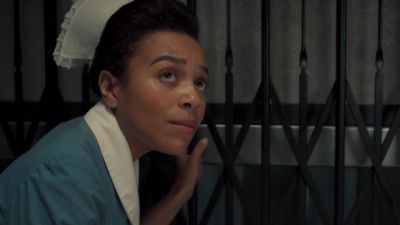 BABY CRIES - Call the Midwife