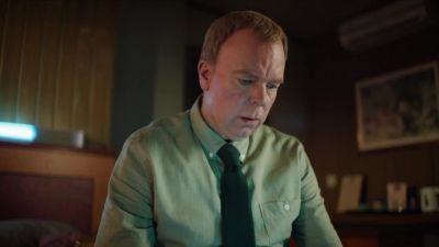 DOOR OPENS - Inside No. 9