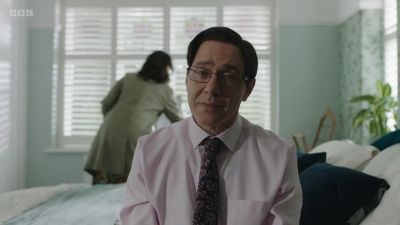 DOOR OPENS - Inside No. 9