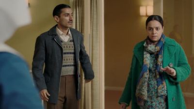 Er... - Call the Midwife