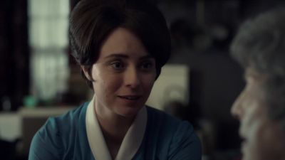 Go and get yourself a 99. - Call the Midwife