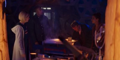 GROWLS - Doctor Who