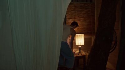 HE GROANS - Death in Paradise
