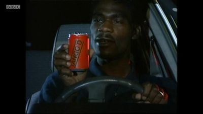 HE SIGHS - The Real McCoys