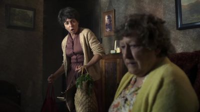 Hello, darlin'. - Call the Midwife