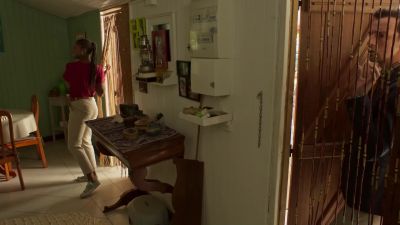 Hello? - Death in Paradise