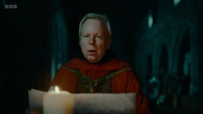 Ho, ho... - Inside No. 9