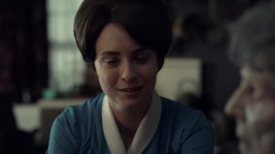 I'm honoured. - Call the Midwife