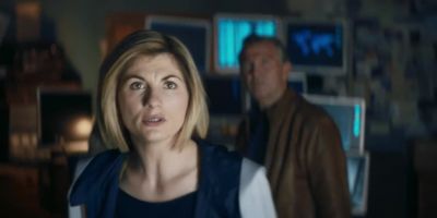 Interesting. That glow's increasing. - Doctor Who