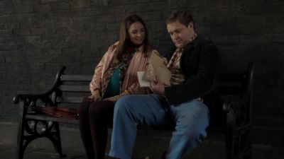 It's a bacon sandwich. - Call the Midwife