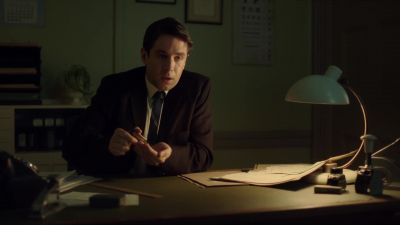 KNOCK AT DOOR - Call the Midwife