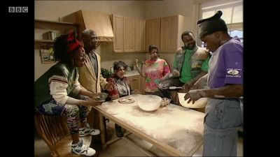 Look at my clothes, man! - The Real McCoys