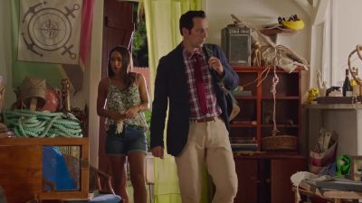 Looks like someone beat us to it. - Death in Paradise