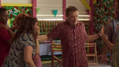 Oh. - Death in Paradise