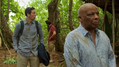 Oh. - Death in Paradise