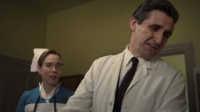 Oh, lad, what have you done? - Call the Midwife