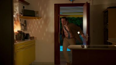 Oh, no... - Death in Paradise