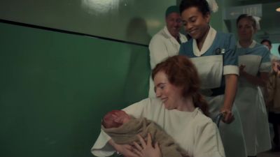 SHE EXHALES - Call the Midwife