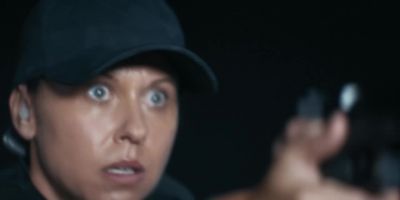 SHE GASPS - Doctor Who