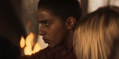 SHE INHALES - Doctor Who