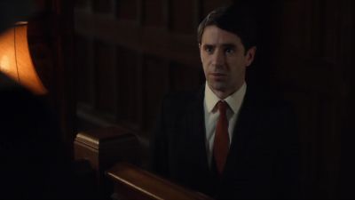 Sister Frances! - Call the Midwife