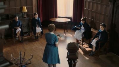Sorry! - Call the Midwife