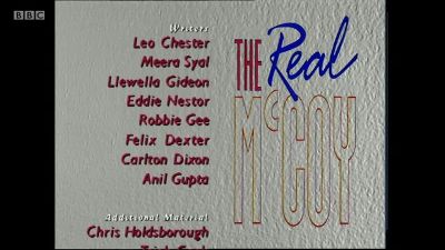 # The Real McCoy - The Real McCoys