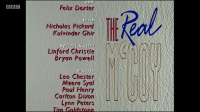 # The Real McCoy - The Real McCoys
