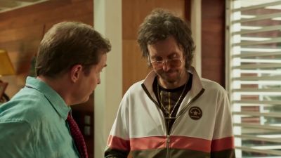 There we are. Lovely. - Death in Paradise