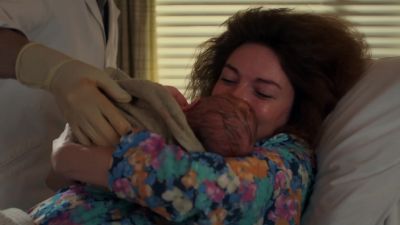 There she is! - Call the Midwife