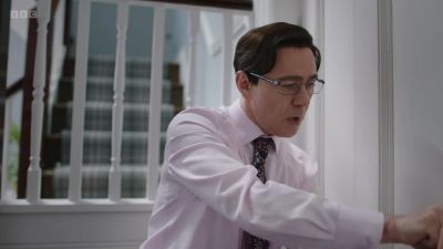 What have you done to it? - Inside No. 9