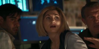 Yaz! - Doctor Who