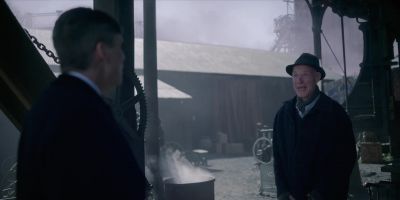 Are you going to answer it? - Peaky Blinders