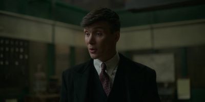 BELL RINGS LOUDLY - Peaky Blinders