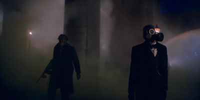 COUGHING CONTINUES - Peaky Blinders