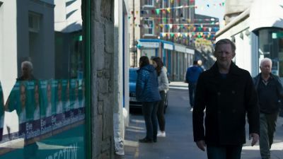 Did you get the files you wanted? - Shetland