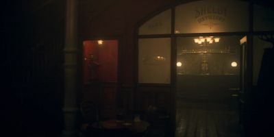DOOR OPENS - Peaky Blinders